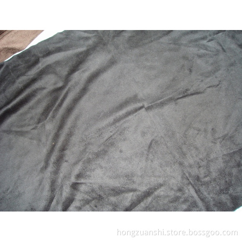 Suede Fabric (HZS-398)